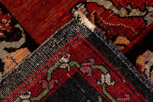Antique Kars Area Rug (7' x 12')